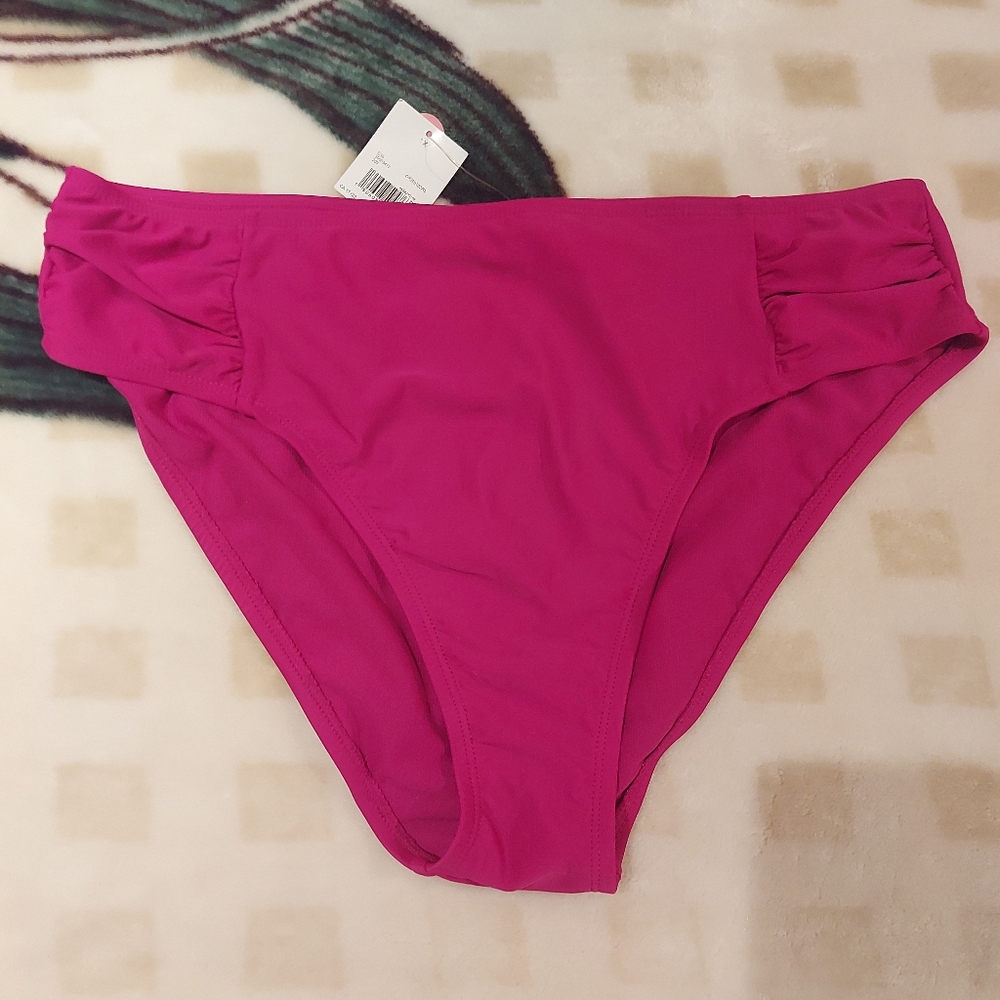 (#248)❣️Ladies George bikini bottom size 1X